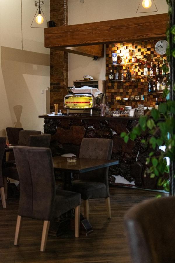 Tabacco Rooms Obrenovac  Exterior photo