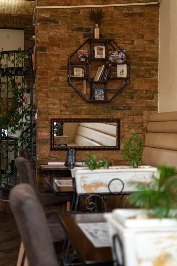 Tabacco Rooms Obrenovac  Exterior photo