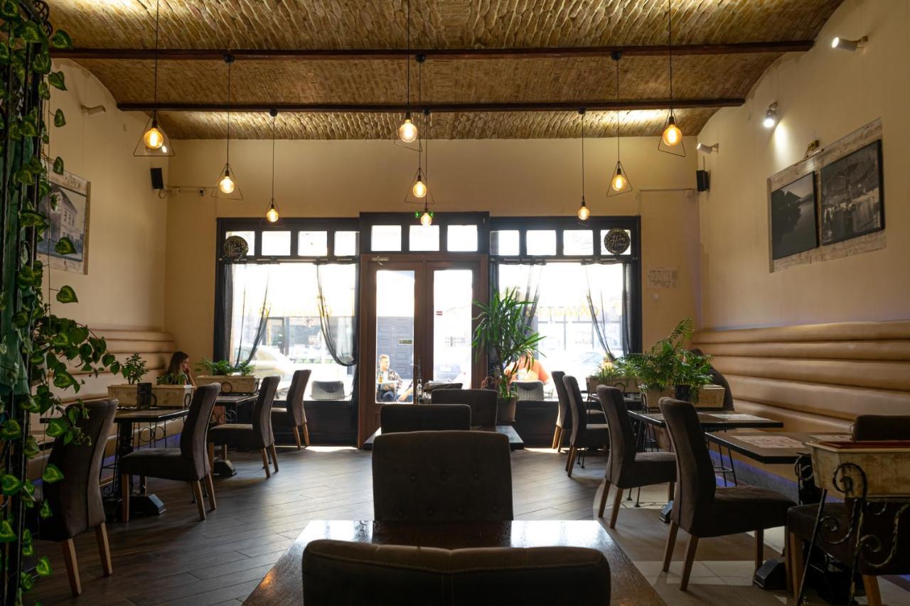 Tabacco Rooms Obrenovac  Exterior photo
