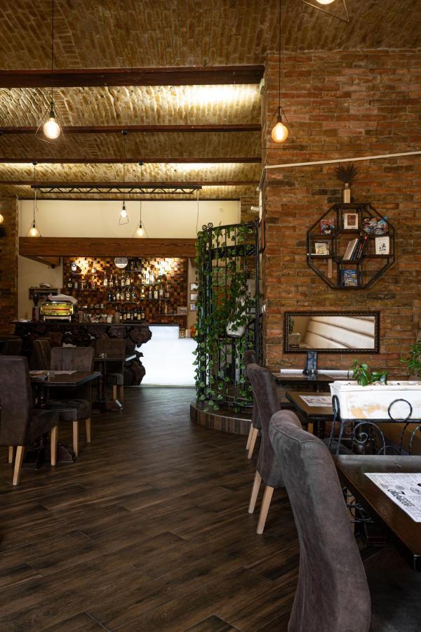 Tabacco Rooms Obrenovac  Exterior photo