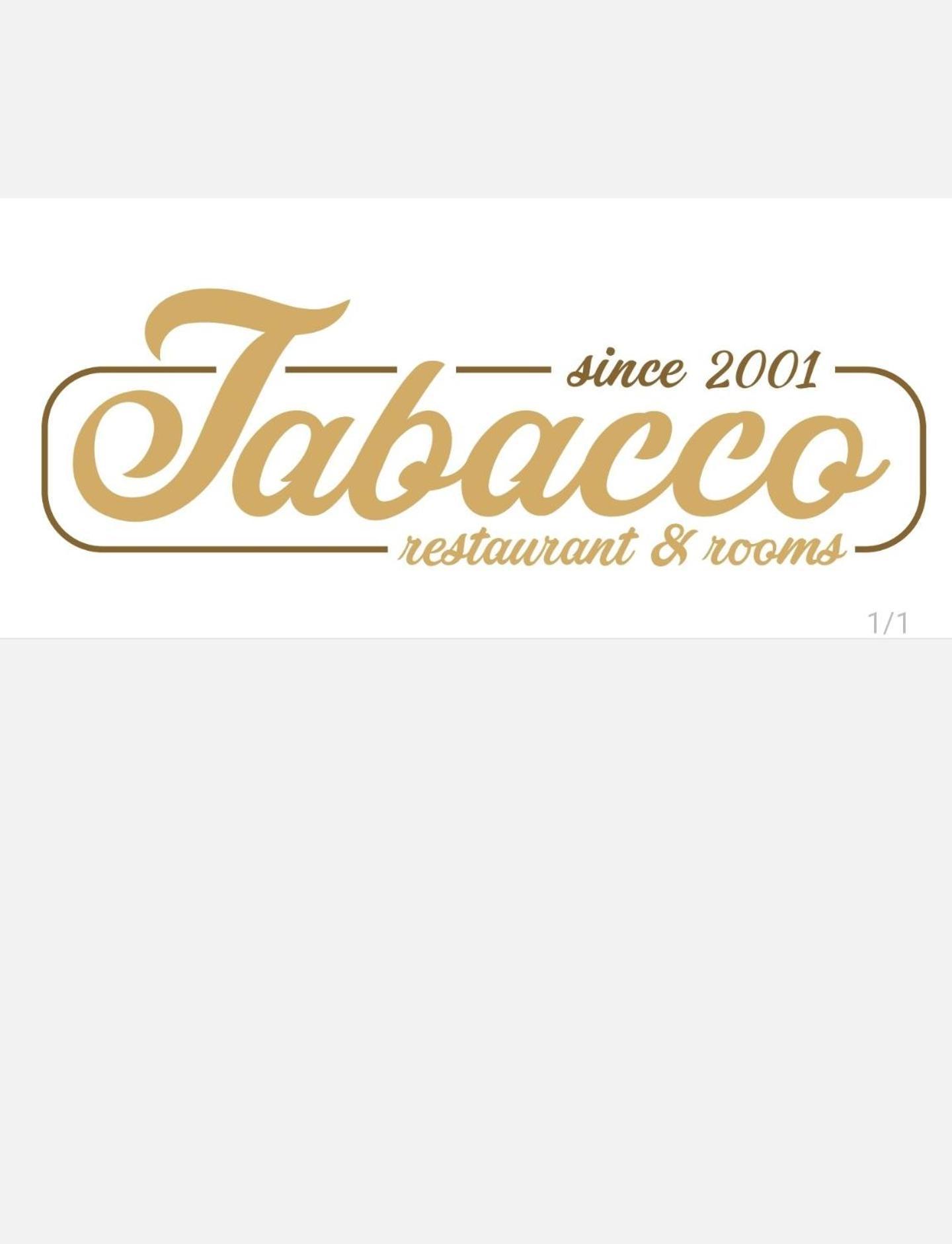 Tabacco Rooms Obrenovac  Exterior photo